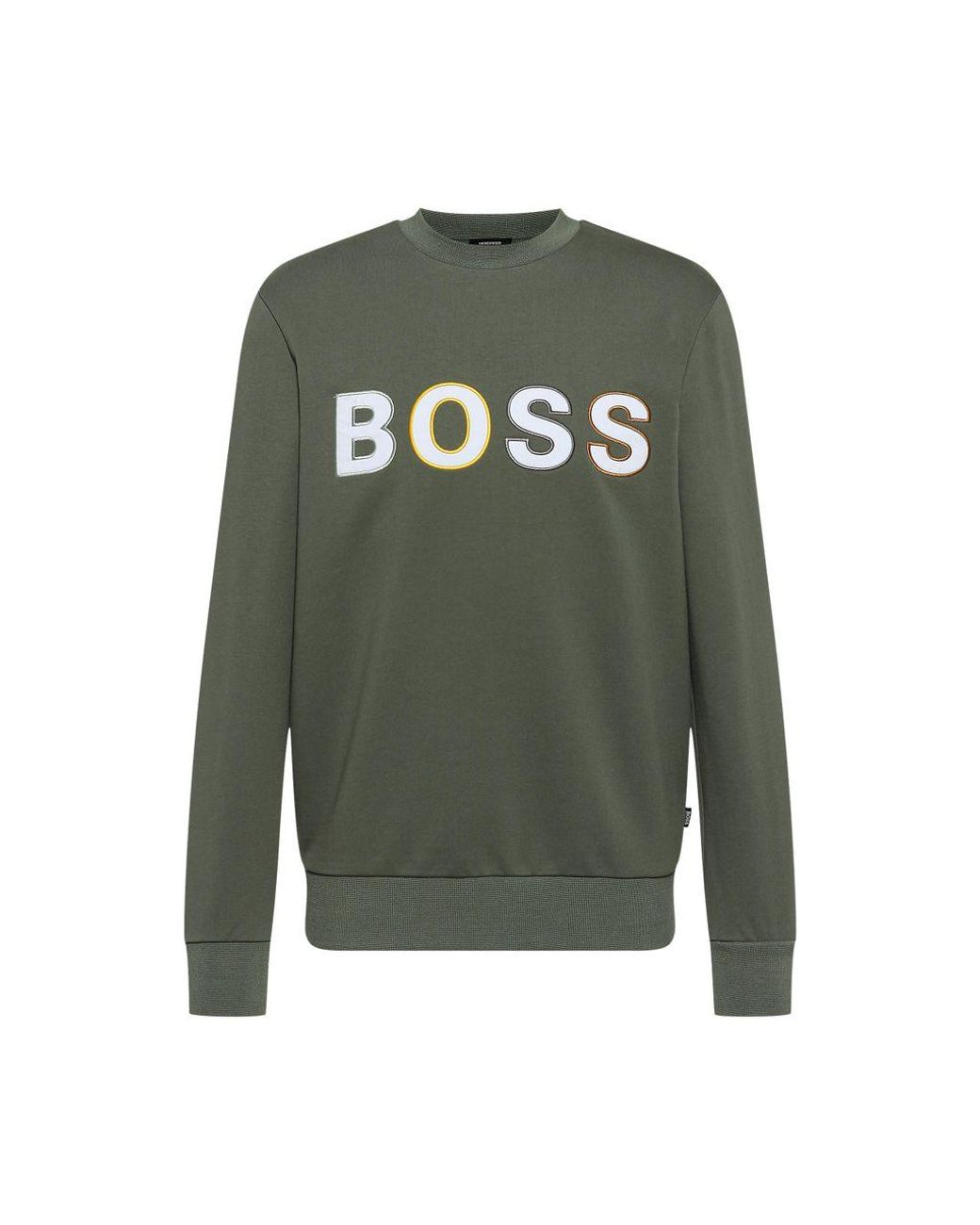 hugo boss stadler sweatshirt