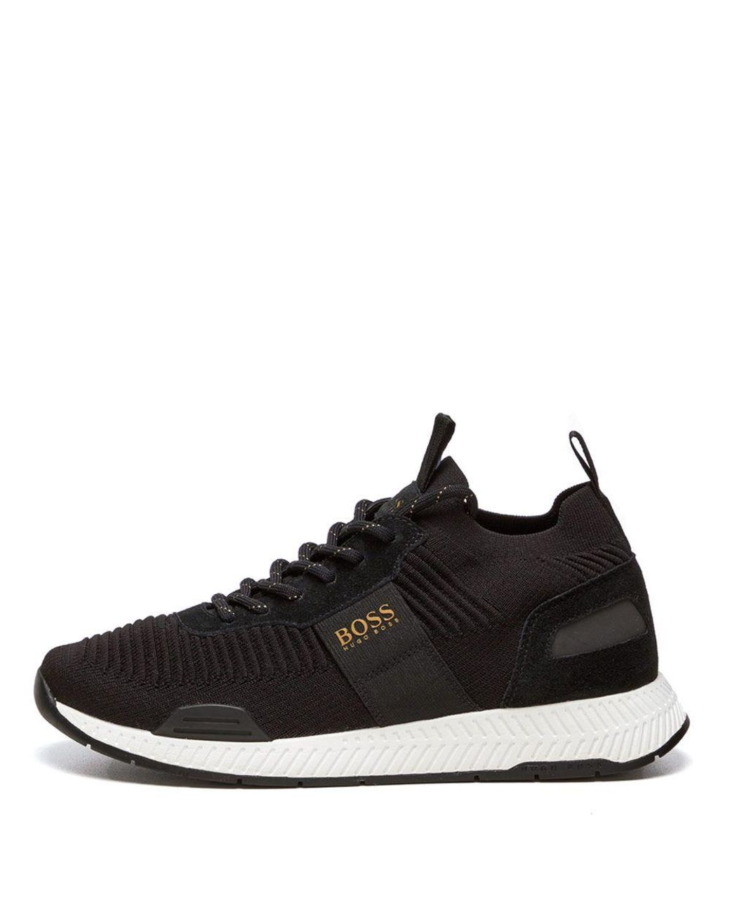BOSS by HUGO BOSS Trainer Titanium Run 