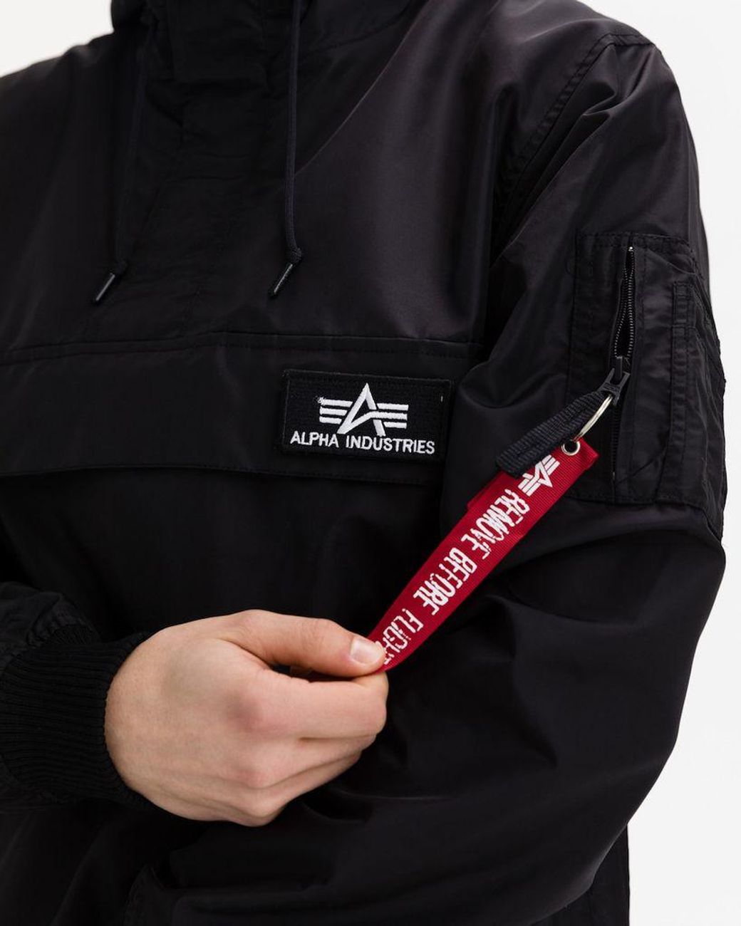 alpha industries waterproof
