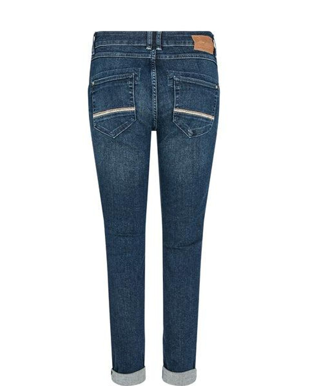 Mos Mosh Denim Naomi Cool Jeans--147690 in Blue | Lyst