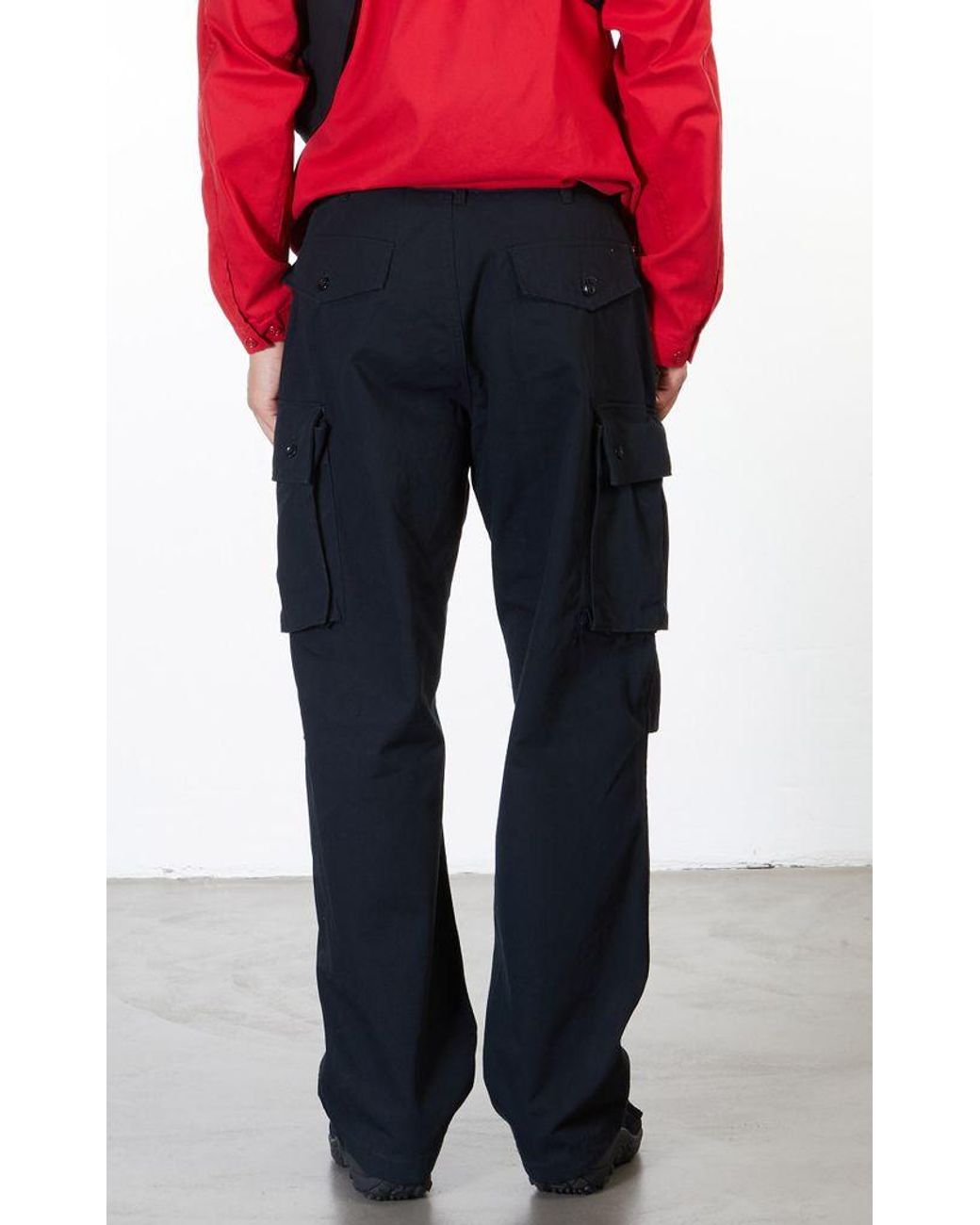 Engineered Garments Fa Pant Cotton 