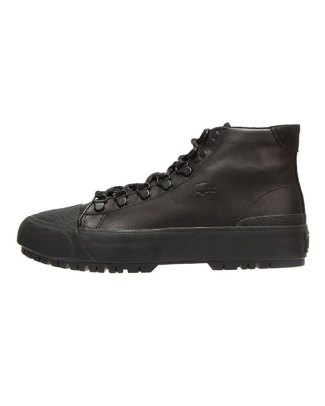Lacoste Leather Gripshot Mid Winter 320 