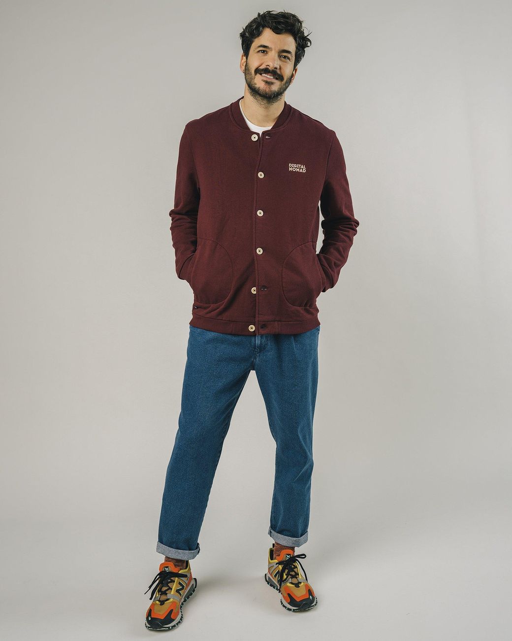 nomad shirt jacket