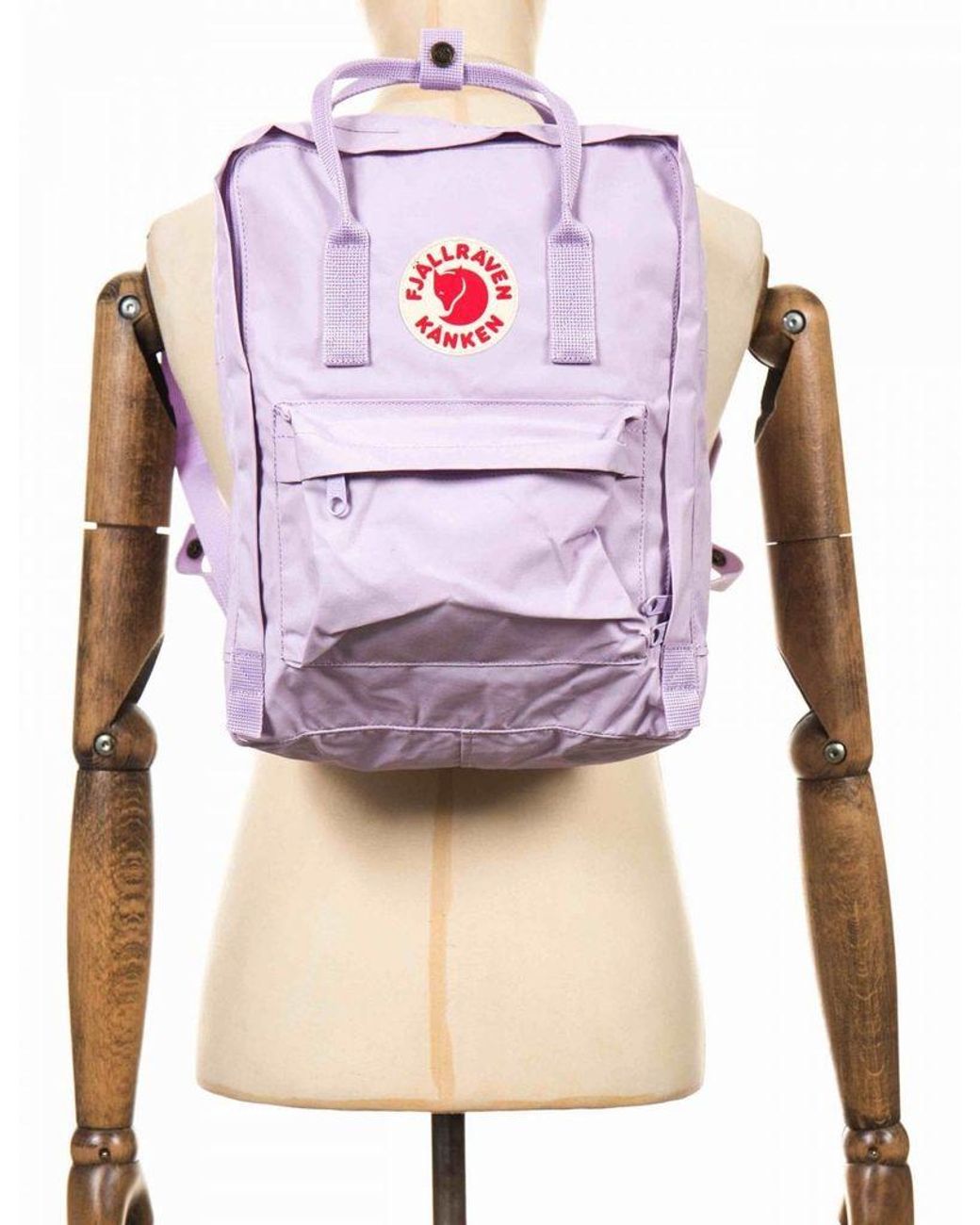 fjallraven lilac