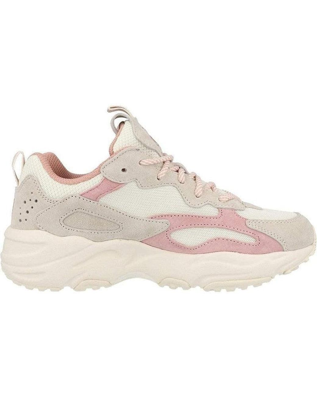 Fila Ray Tracer Gardenia Misty Rose in 