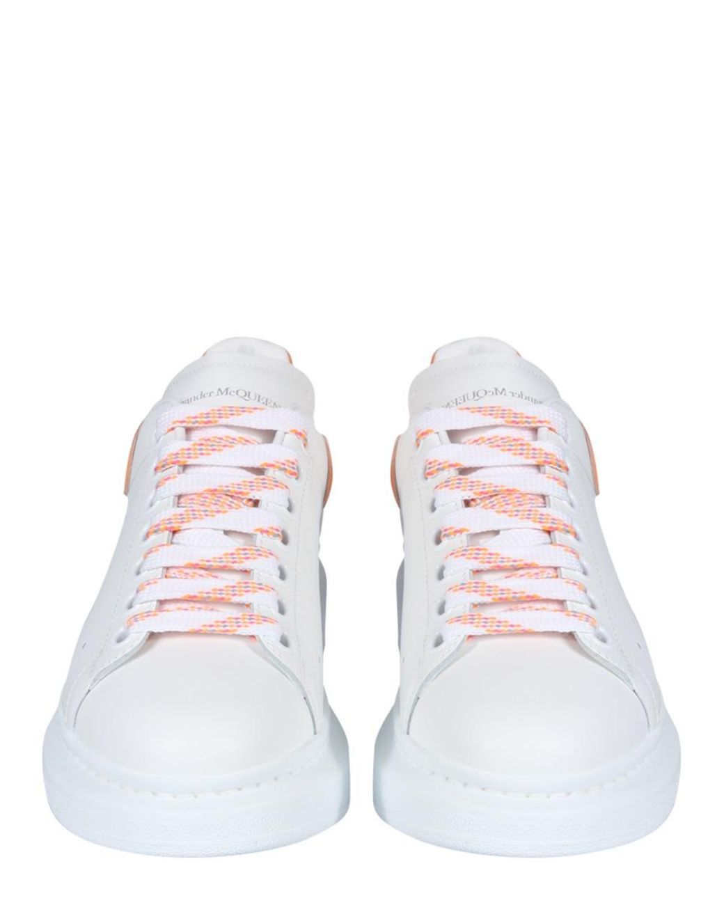 mcq oversized sneaker