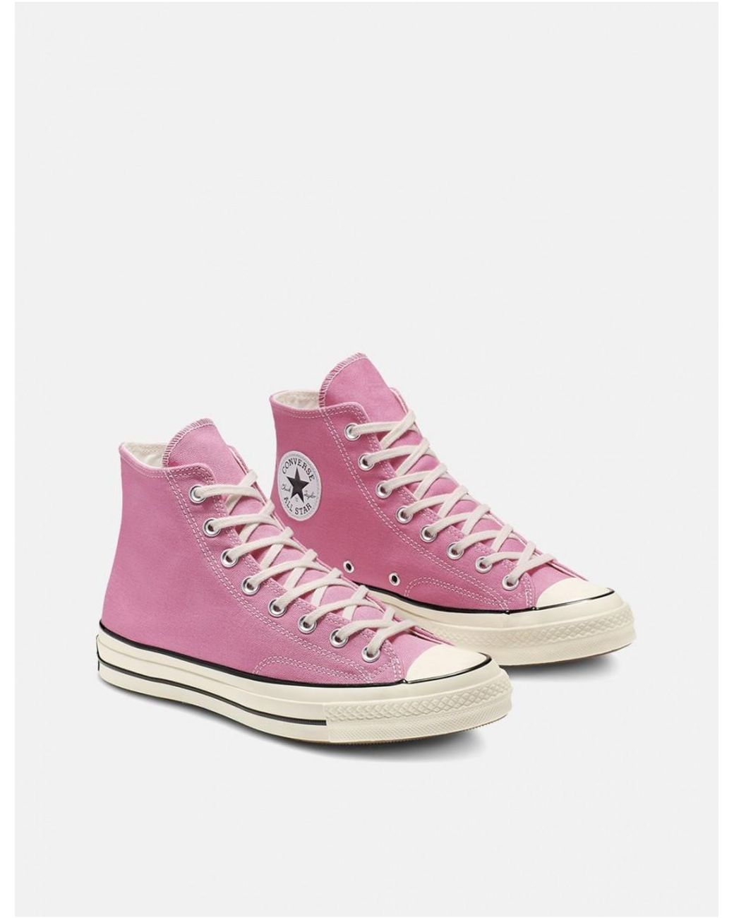 pink converse 70