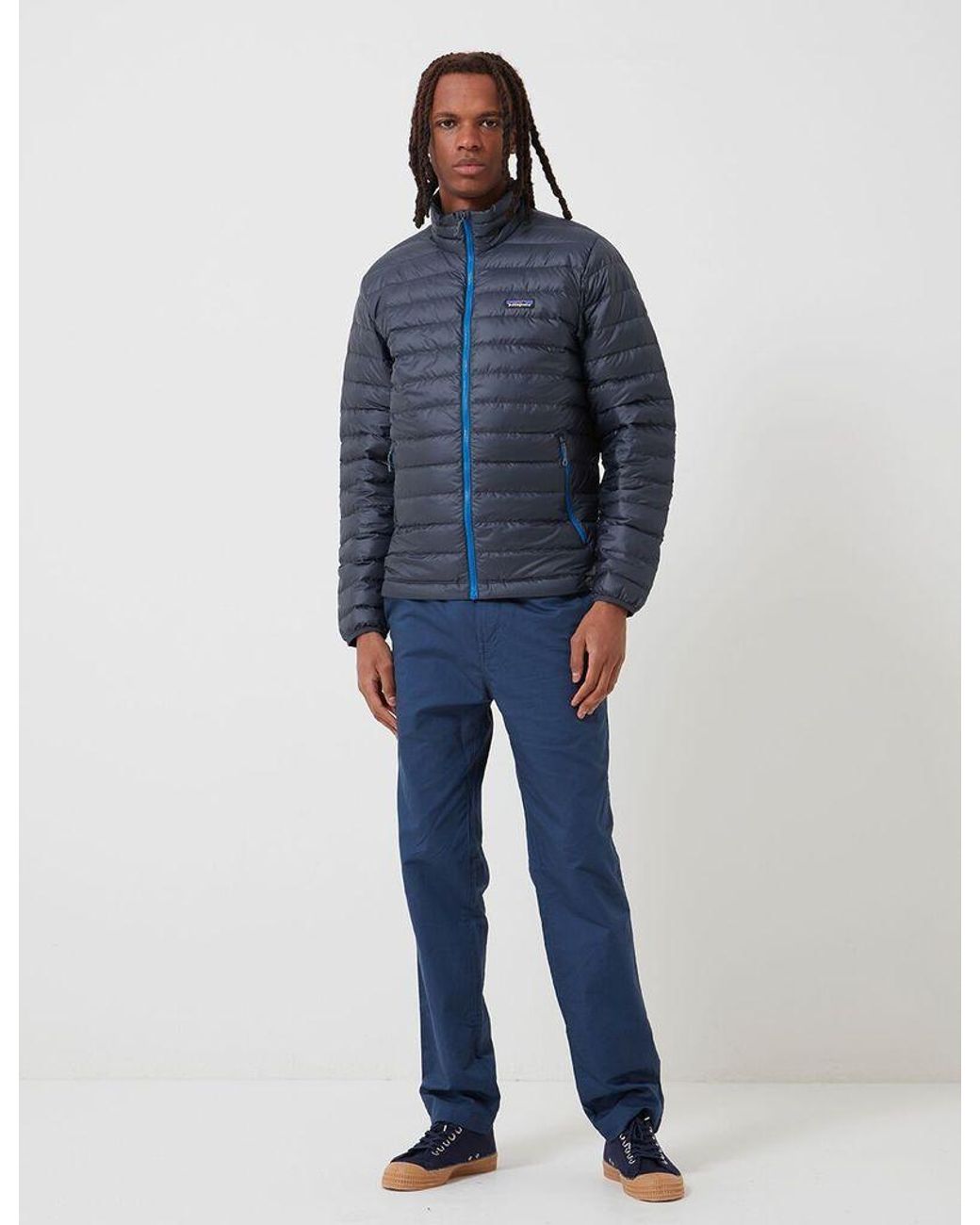 Patagonia Synthetic Down Sweater Jacket 
