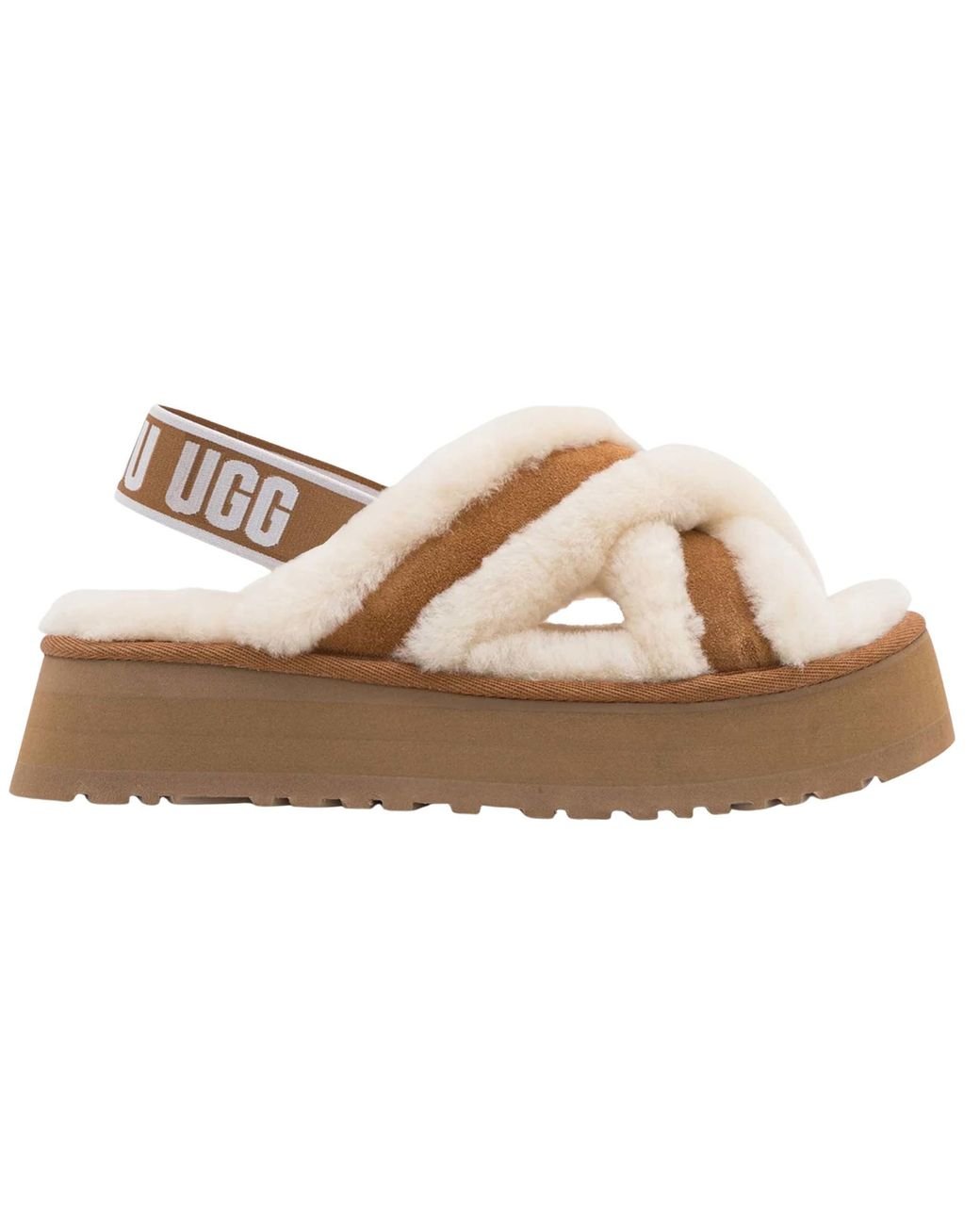 size 5 ugg slide sandals