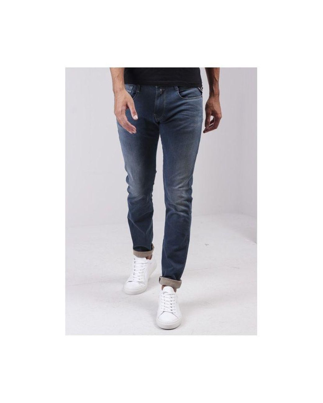 colour plus jeans