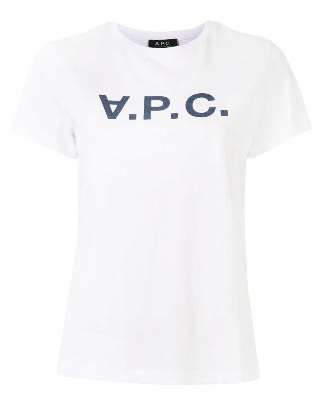 apc white shirt