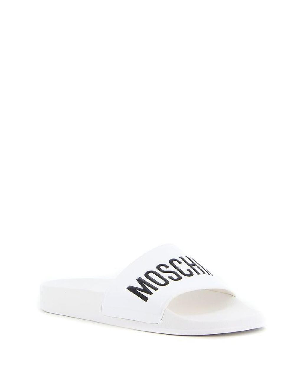 moschino slides price