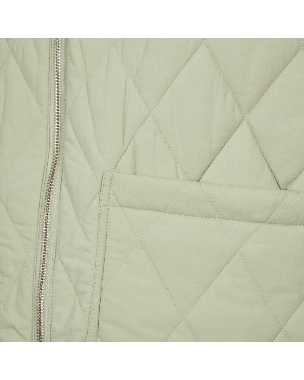 Stussy Stussy Diamond Quilted Vest - Sage in Green for Men | Lyst