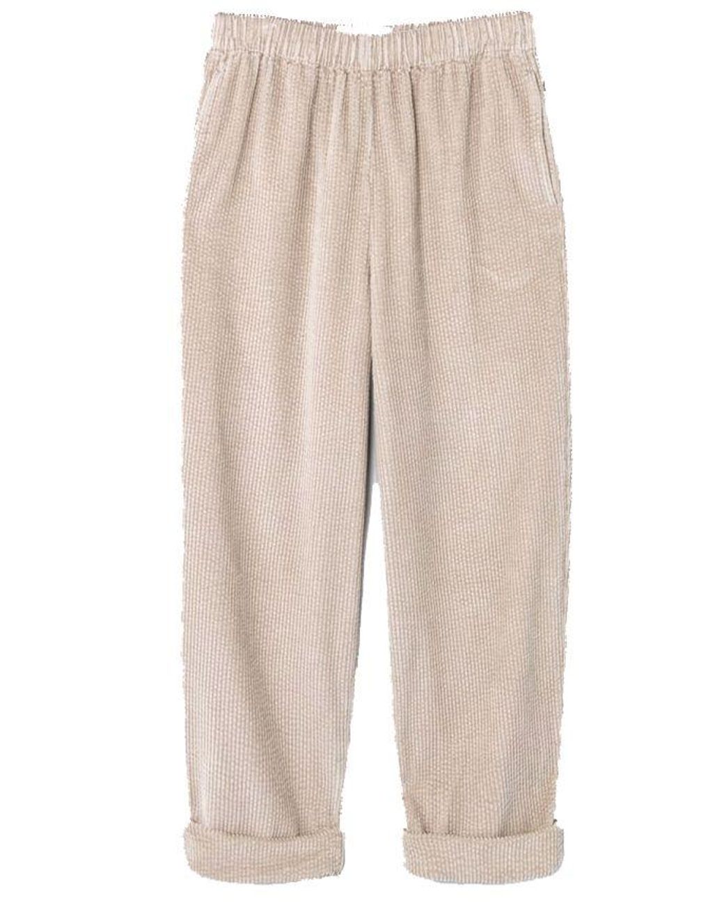 American Vintage Corduroy Padow 