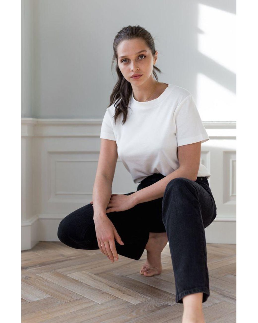 nudie jeans breezy britt