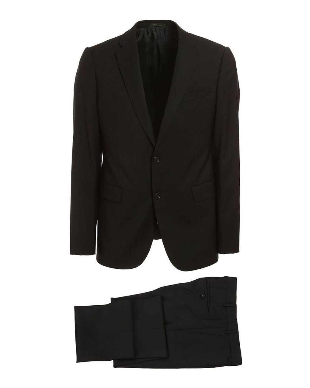 armani g line suit