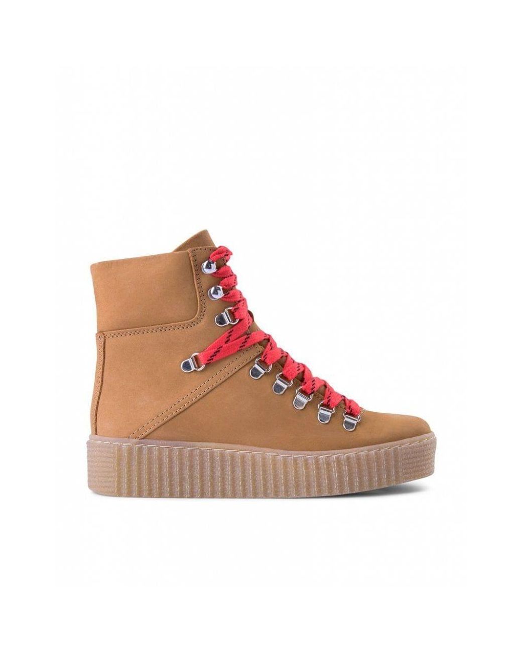 shoe the bear agda tan