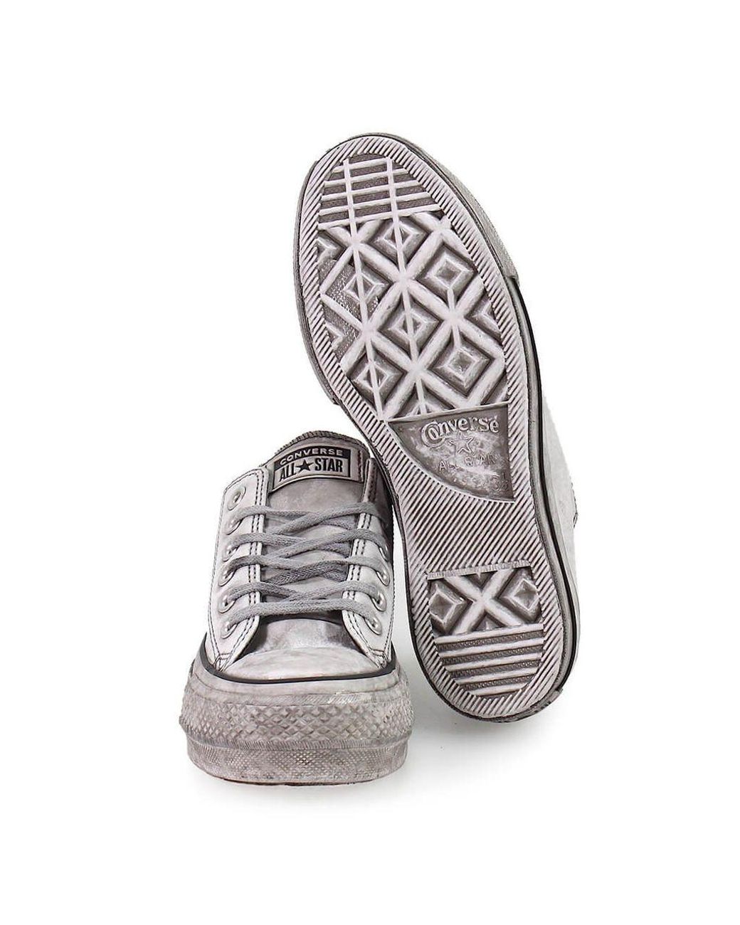 converse platform white smoke