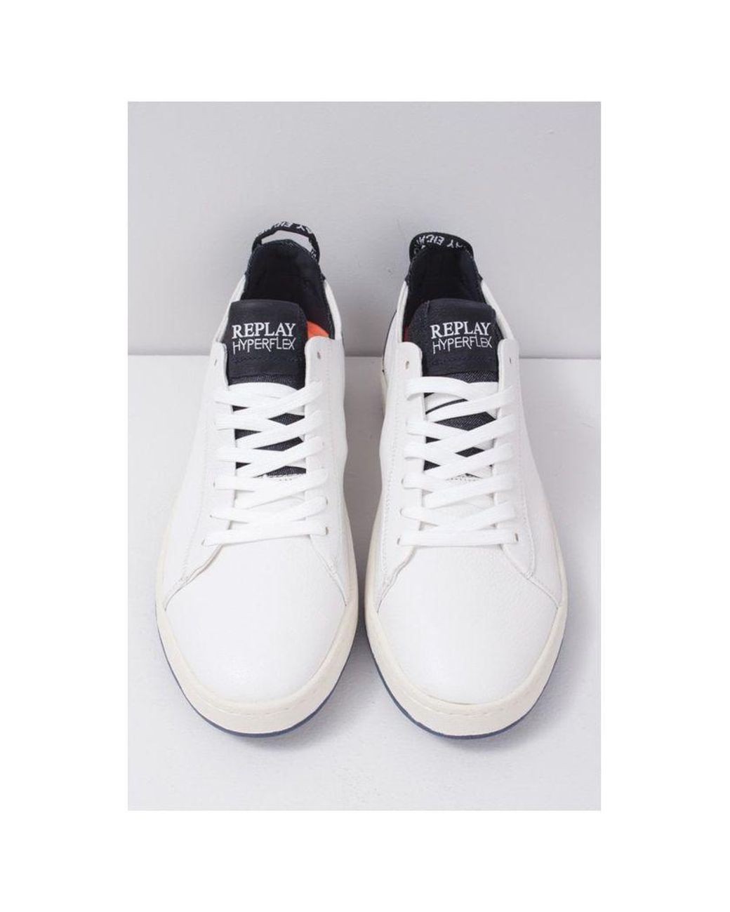 replay hyperflex sneakers