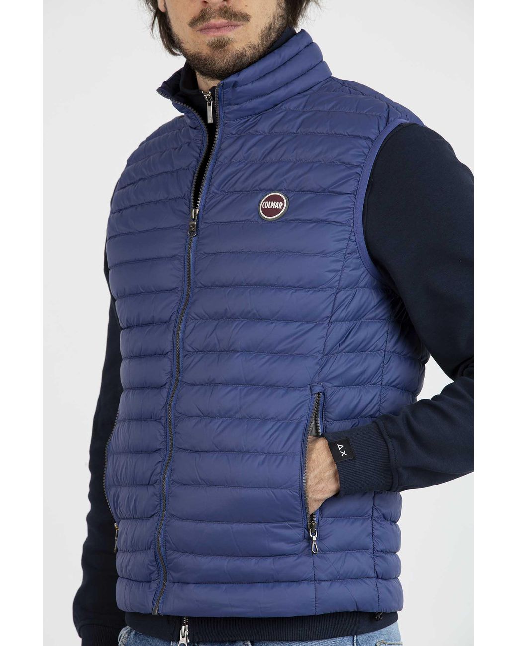 Colmar Smanicato Urban 100 Grammi in Blue for Men | Lyst