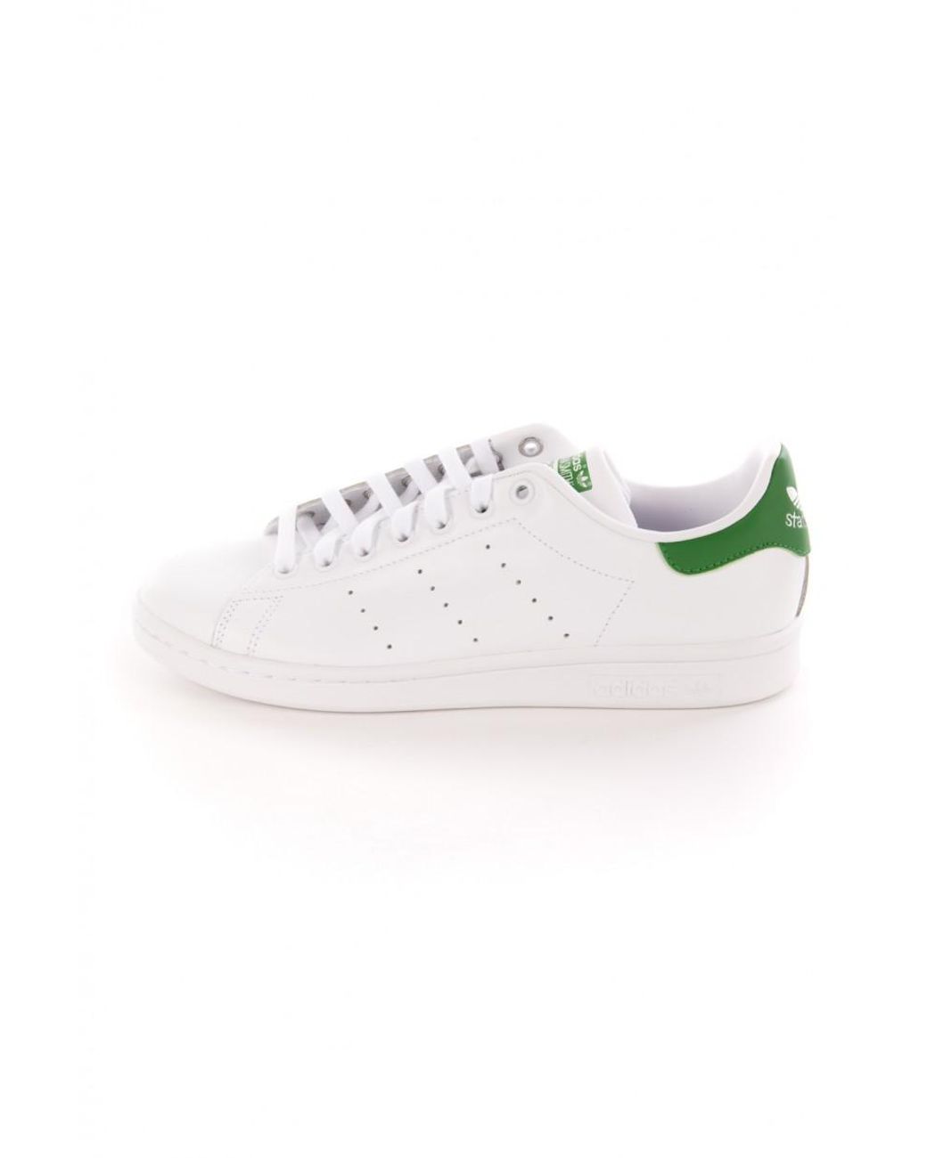 stan smith bianco