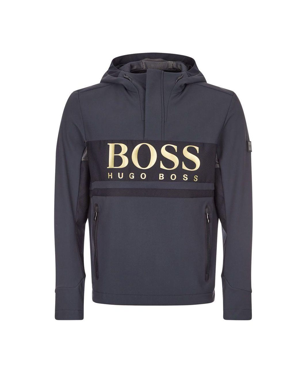 hugo boss j taped jacket