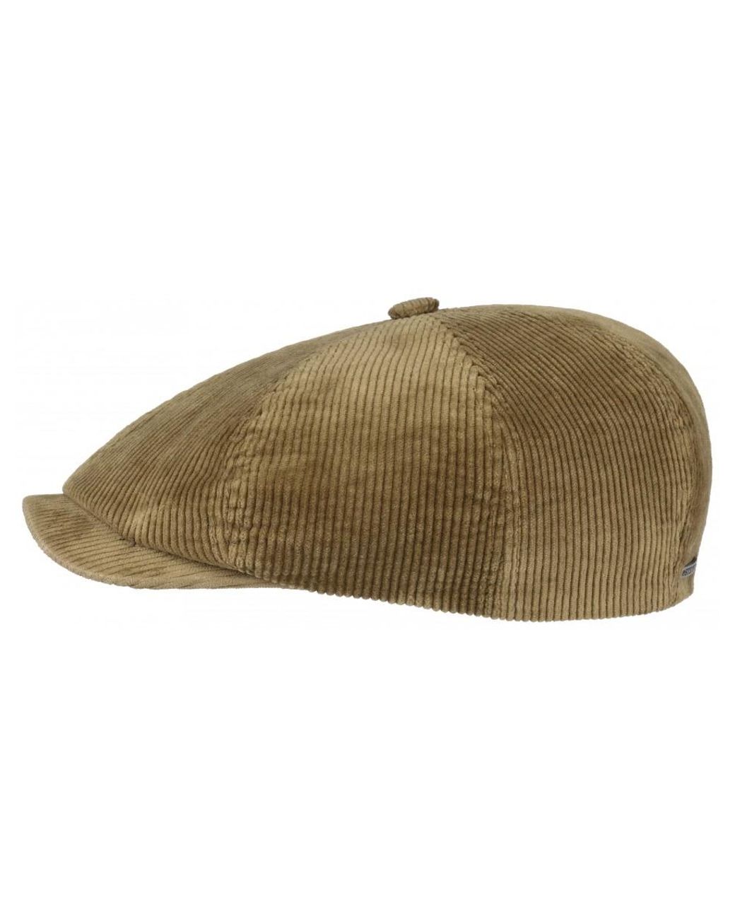 stetson corduroy cap