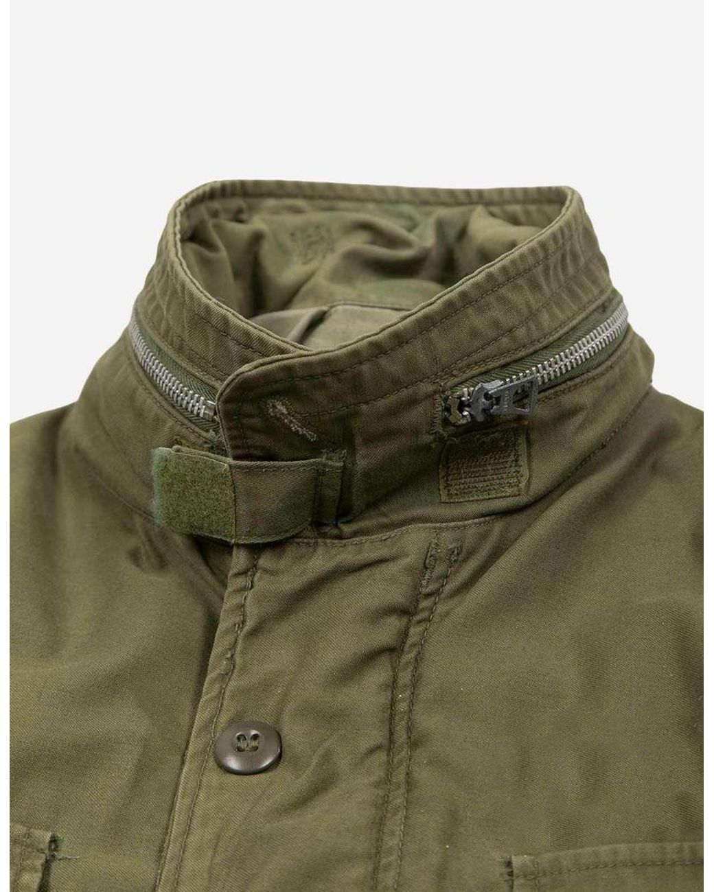 maharishi m65 jacket