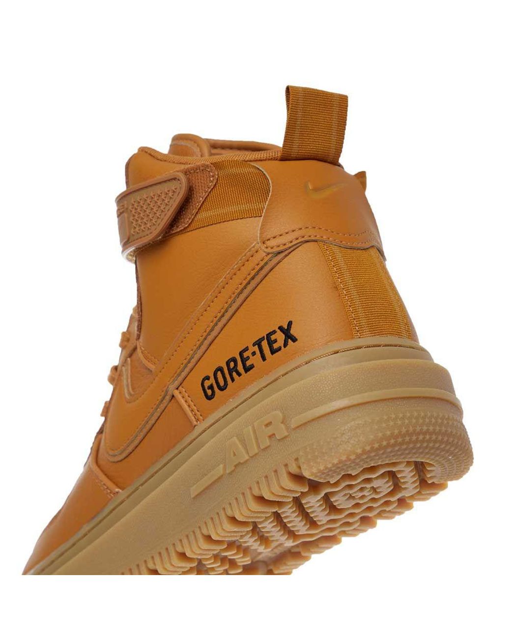 Nike Air Force 1 Gore-tex Boots - Flax 