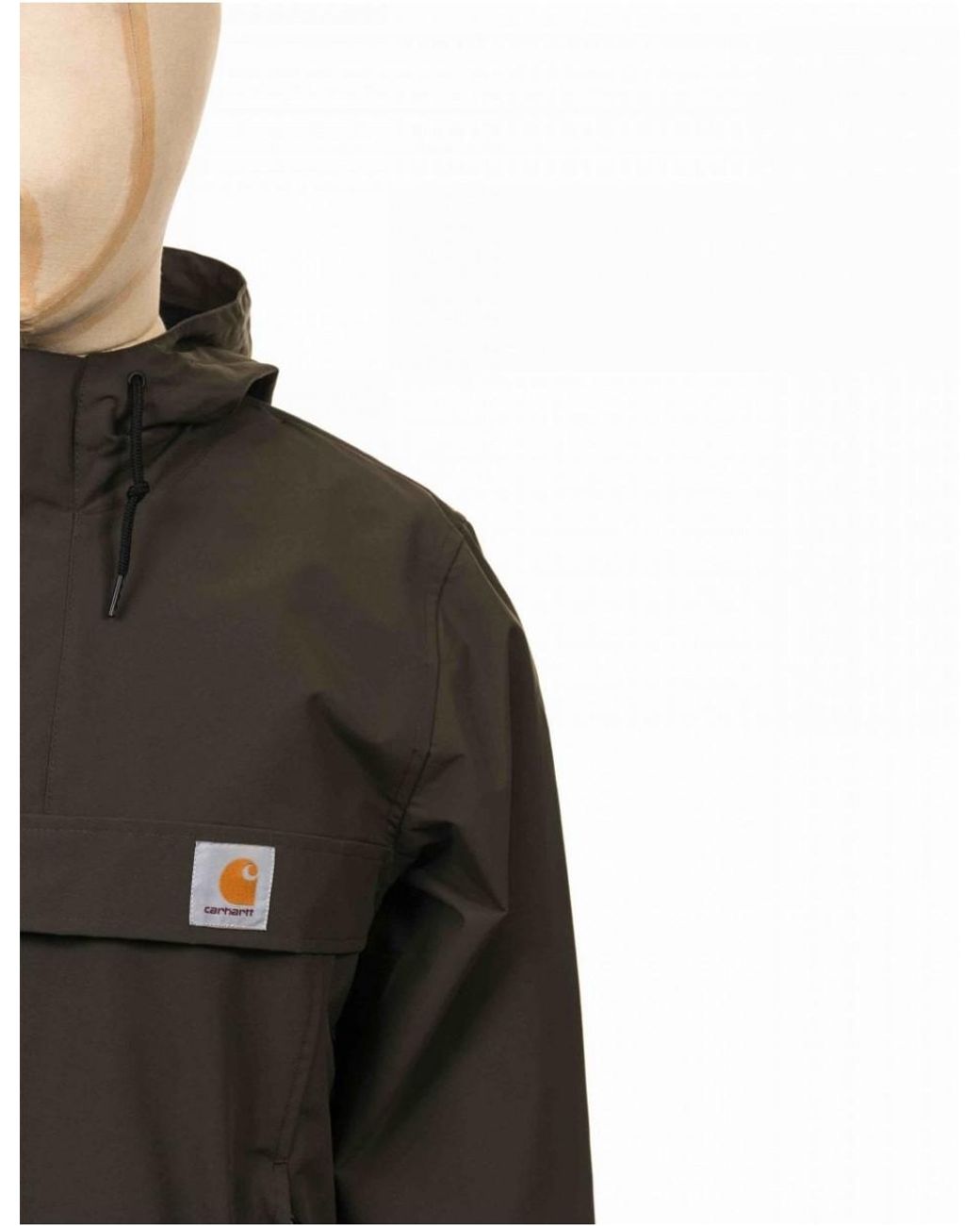 Carhartt Ribbon Varsity Jacket Burgundy Size S M