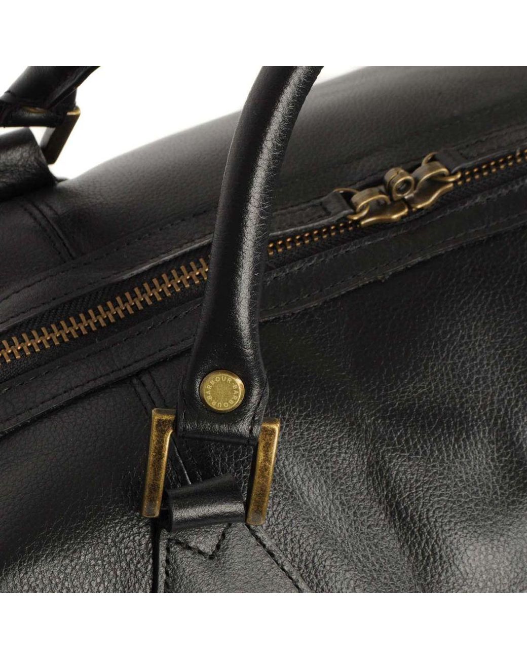 barbour travel explorer bag
