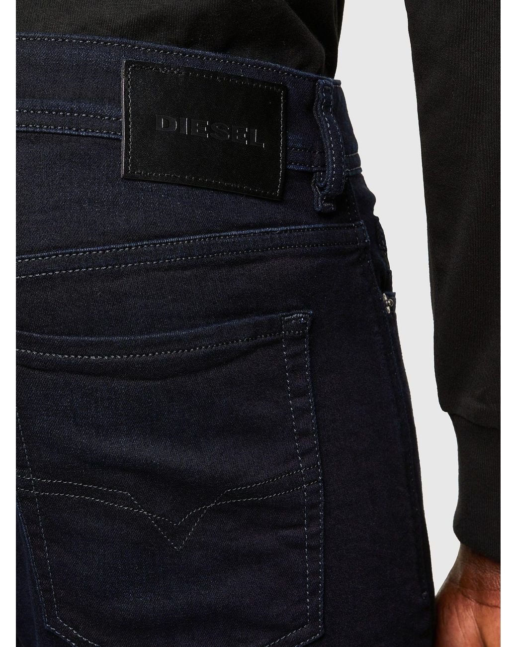 DIESEL Denim Sleenker 0095x Jeans in Blue for Men - Save 6% | Lyst