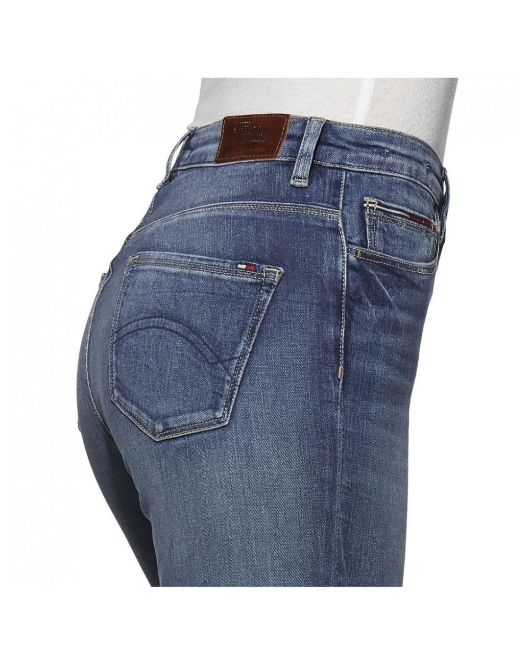 Tommy Hilfiger Denim Tommy Jeans High 