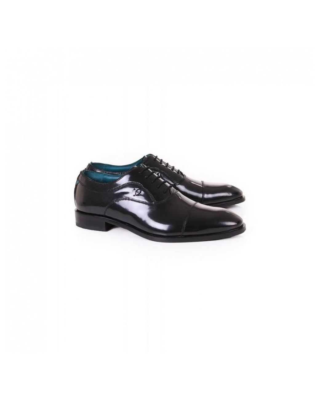 Ted Baker Maquire Leather Patent Shoe 