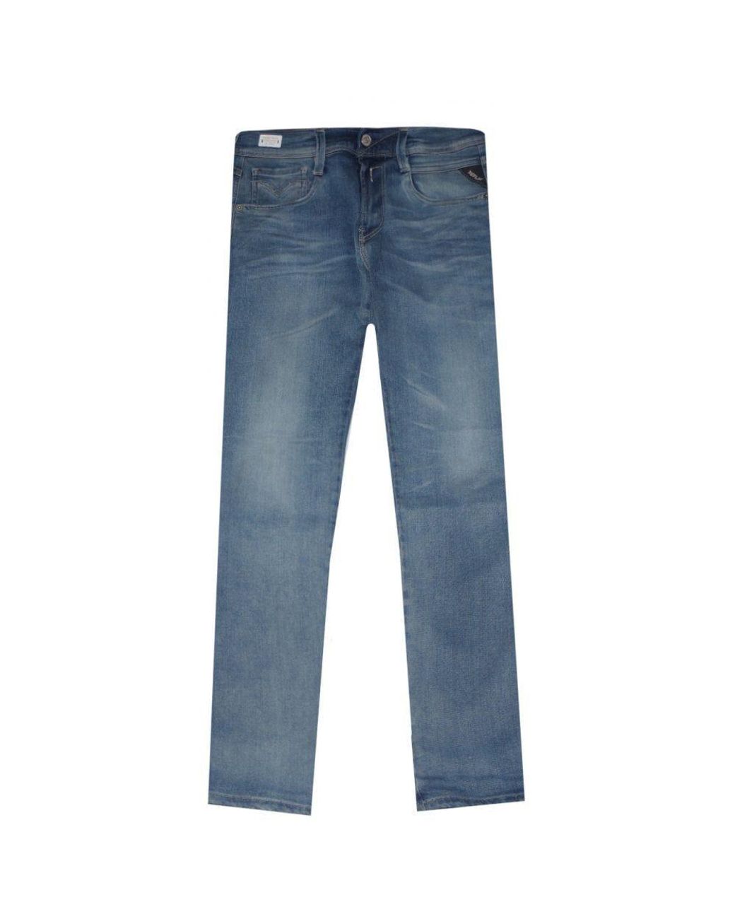 Replay Hyperflex Bio Colour: Blue for Men - Lyst