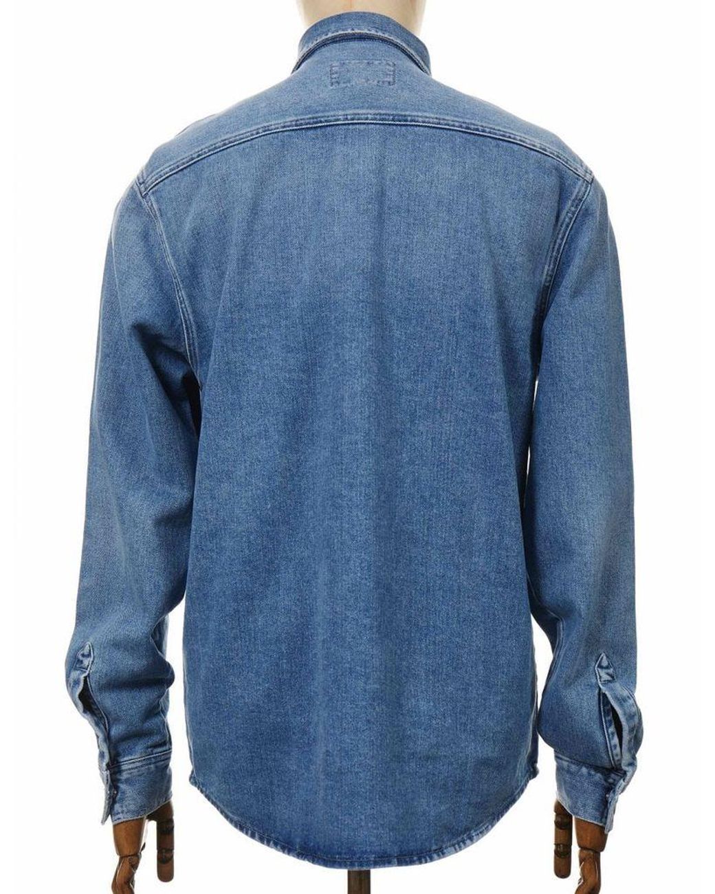 salinac shirt jacket