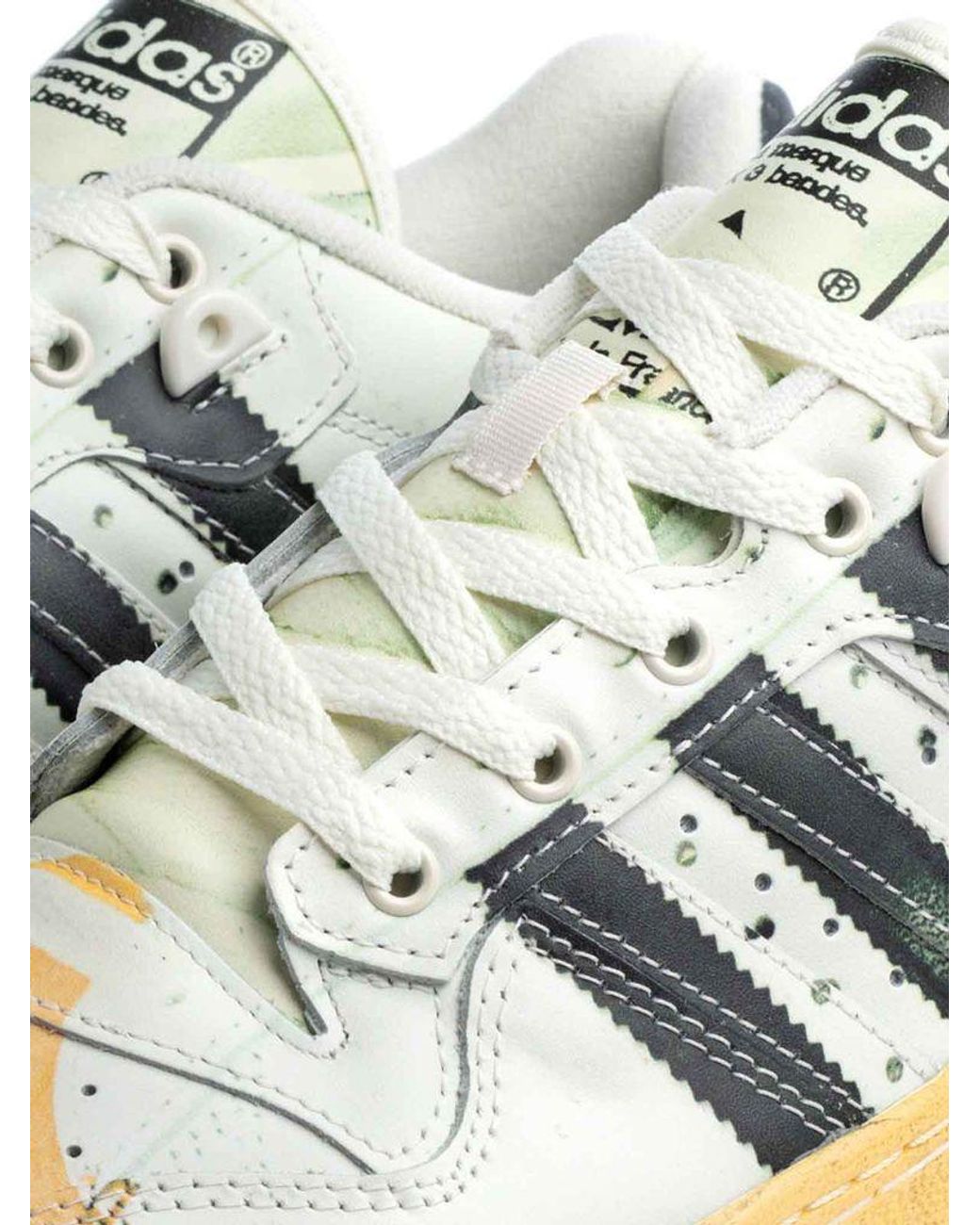 rivalry superstar adidas