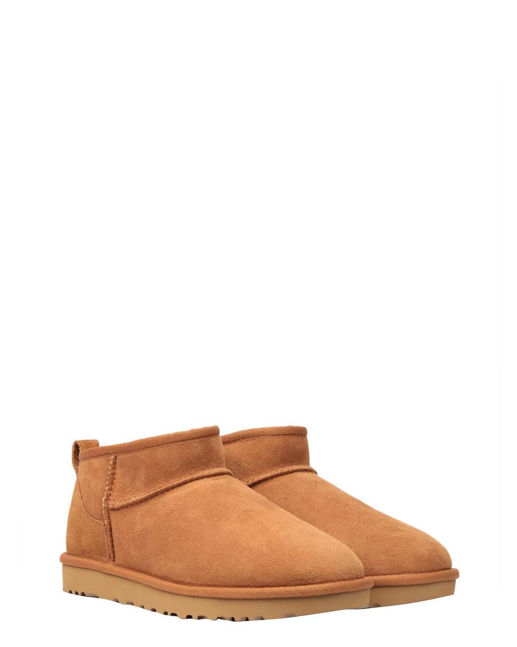 UGG Australia Boots Camel in Brown | Lyst