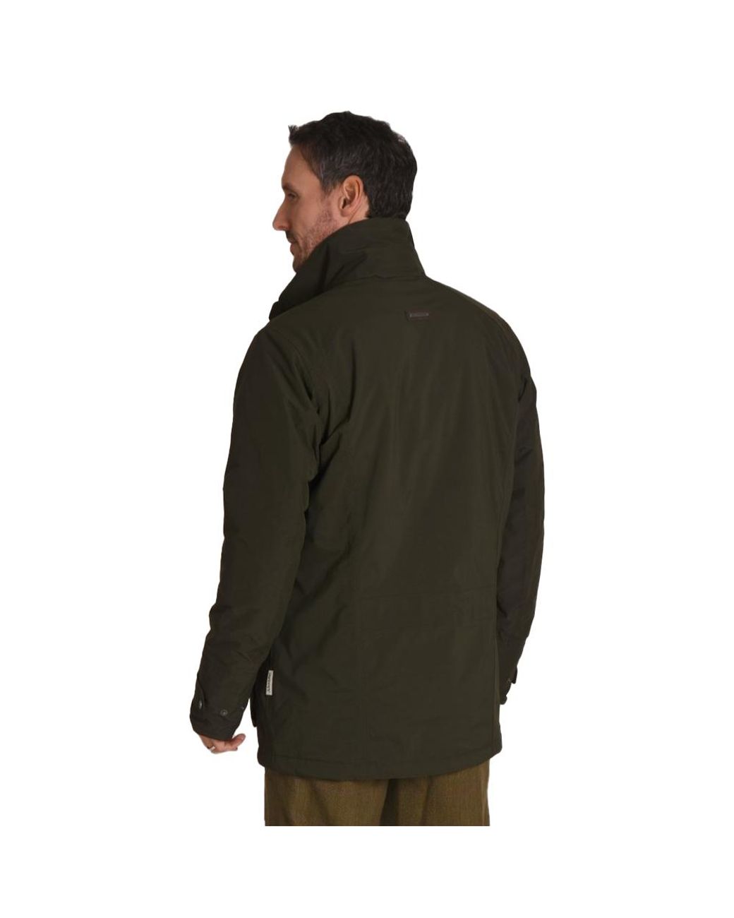 schoffel snipe coat