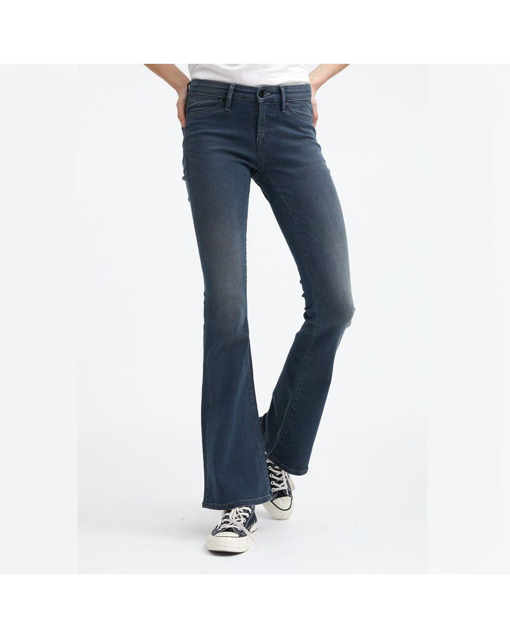 Denham flared jeans Clearance