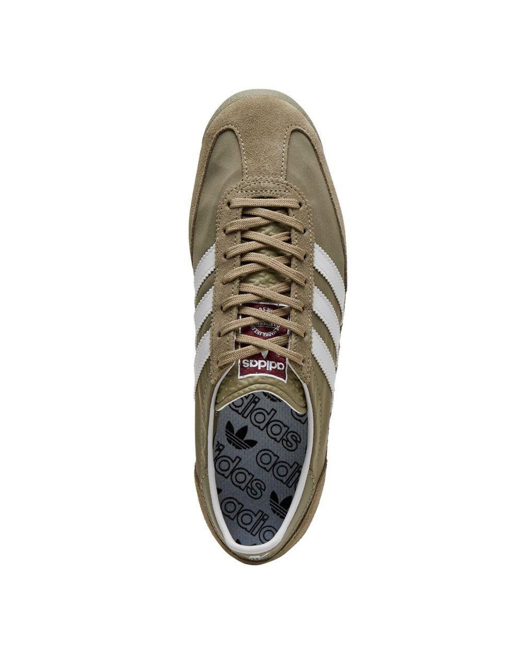 adidas sl72 olive