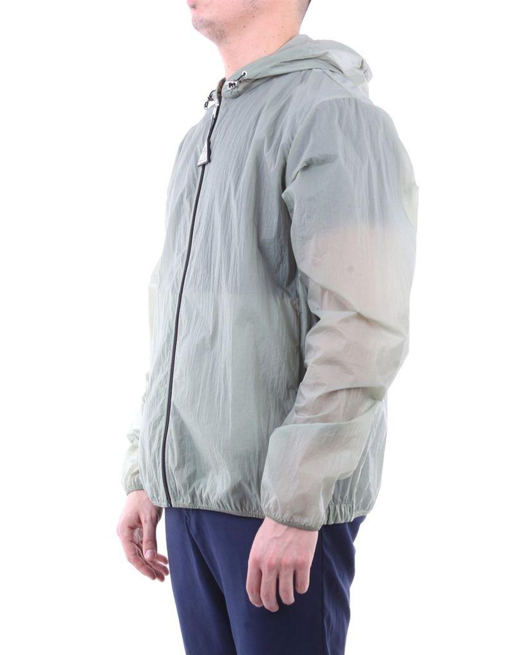 moncler olive green jacket