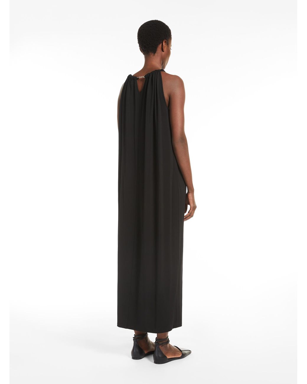 Max Mara Abito in Black | Lyst