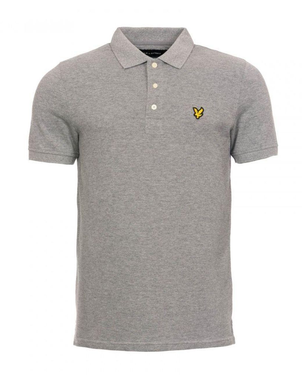 lyle and scott grey joggers