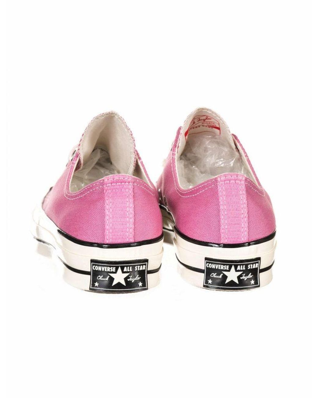 Converse Canvas 1970s Chuck Taylor All Star Ox Trainers - Magic Flamingo Col  in Pink for Men | Lyst Australia