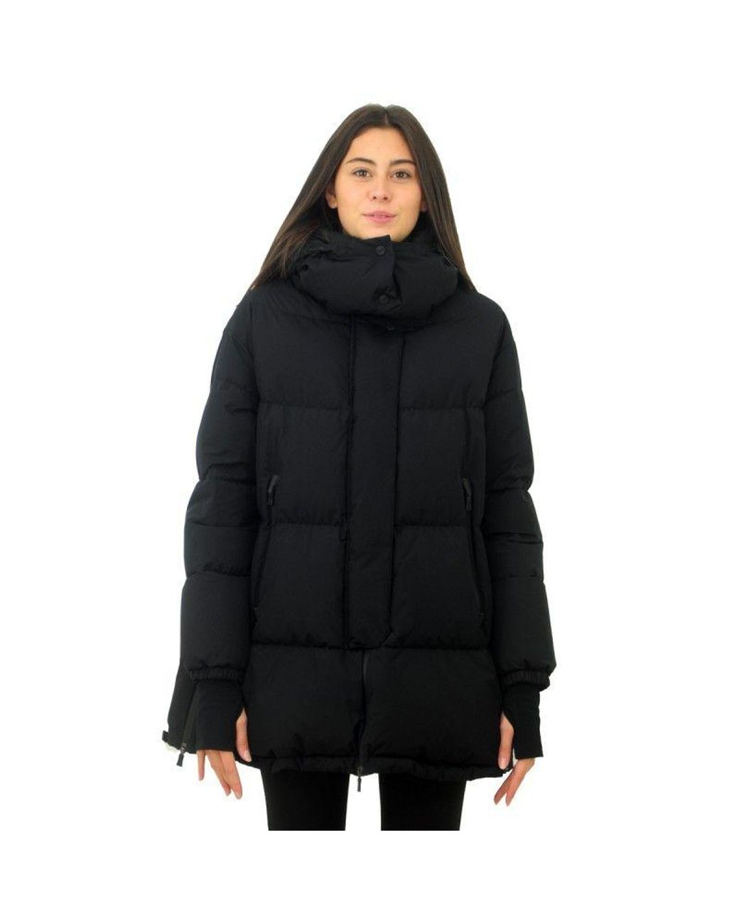 Herno Laminar Down Jacket Oversize 