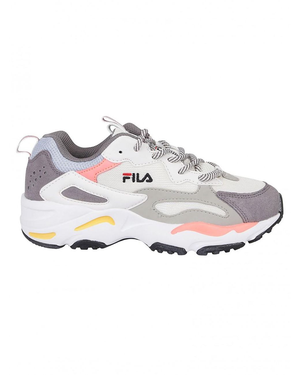 fila sneakers grigio