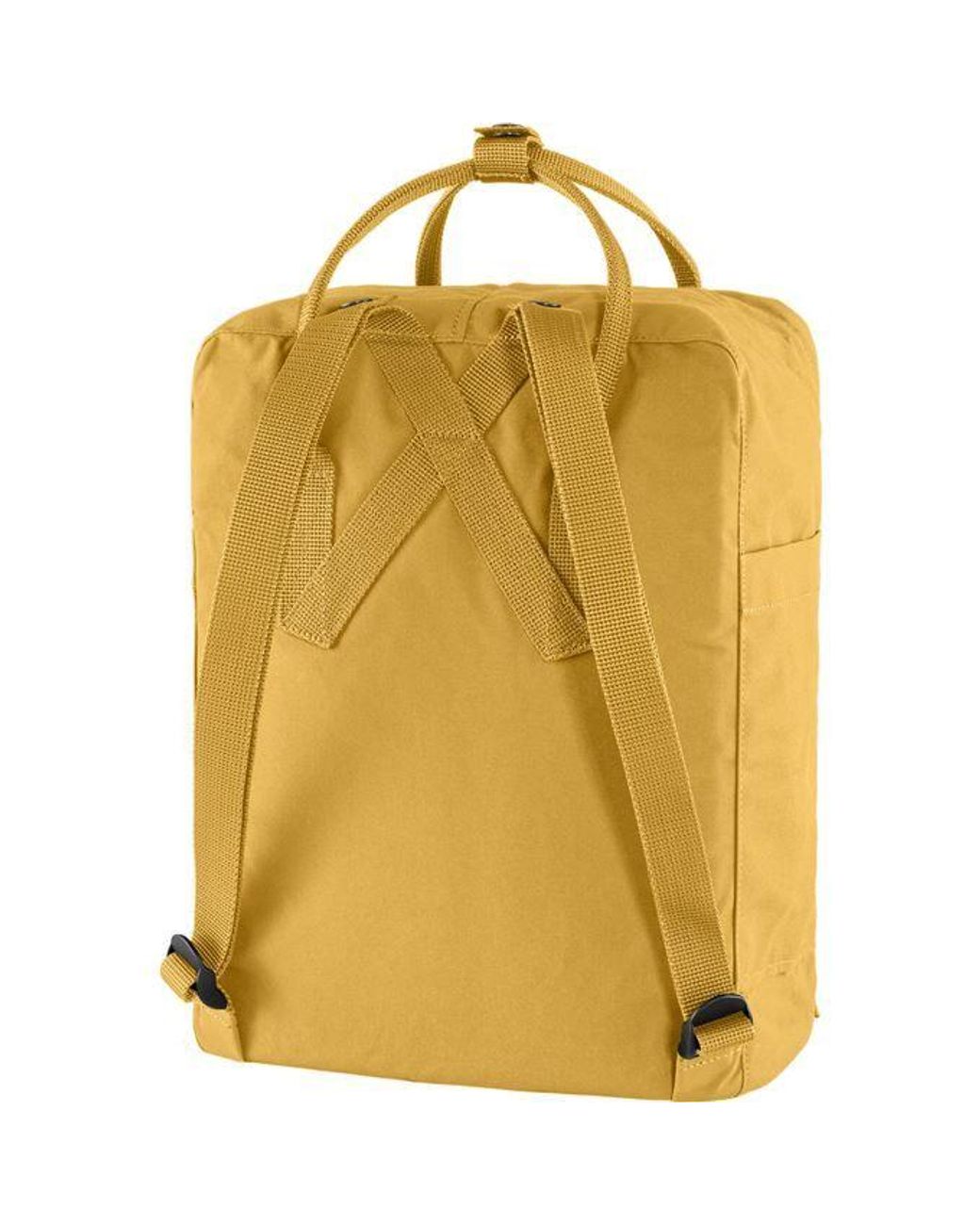 kanken mini backpack black