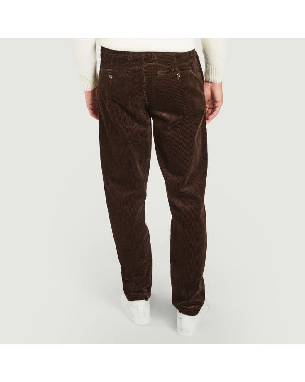 Norse Projects Aros Corduroy Pants 