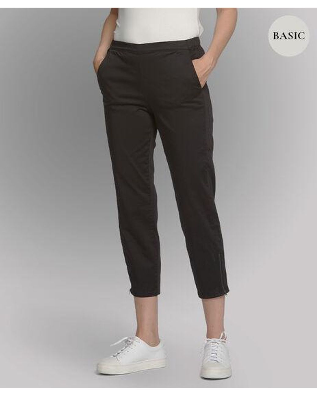 Masai Cotton Padme Trousers in Black | Lyst
